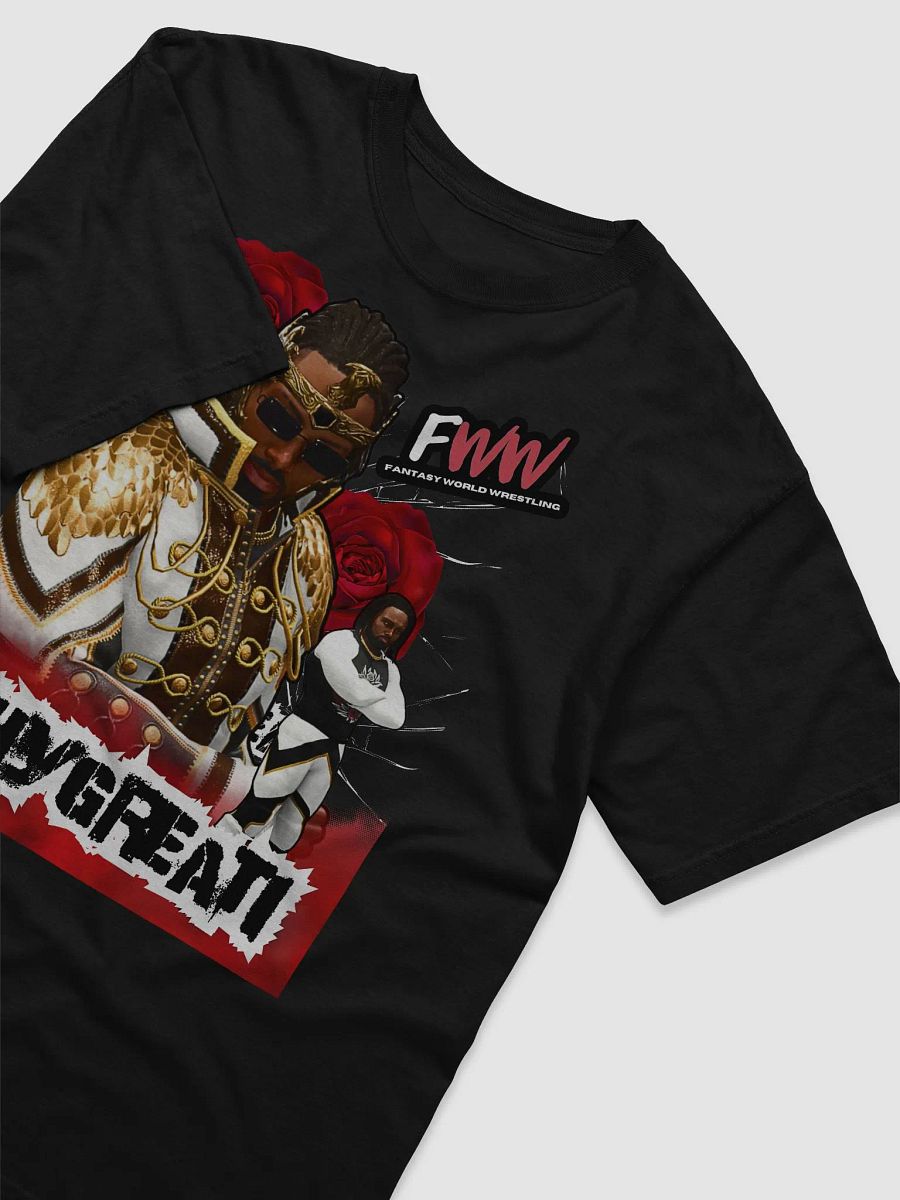 ThyGreat TNR World Champion Tee product image (3)