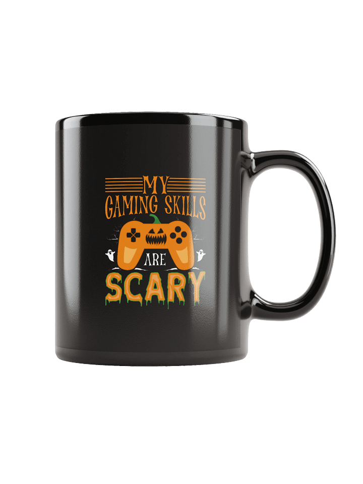 Halloween Scary Skill Gaming Mug product image (1)