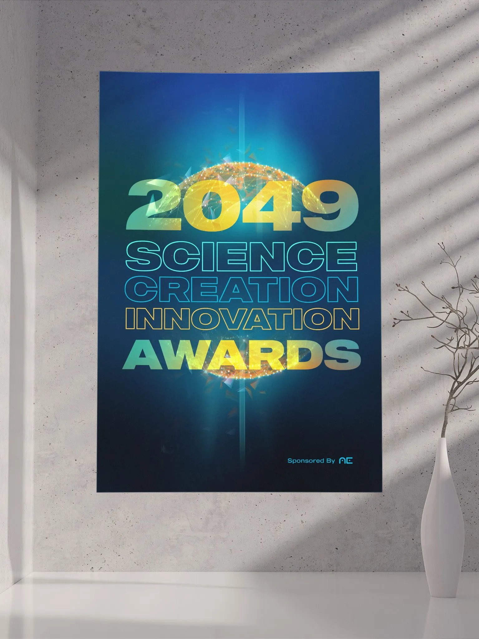 LARGE Sci-Expo Poster 2 product image (6)