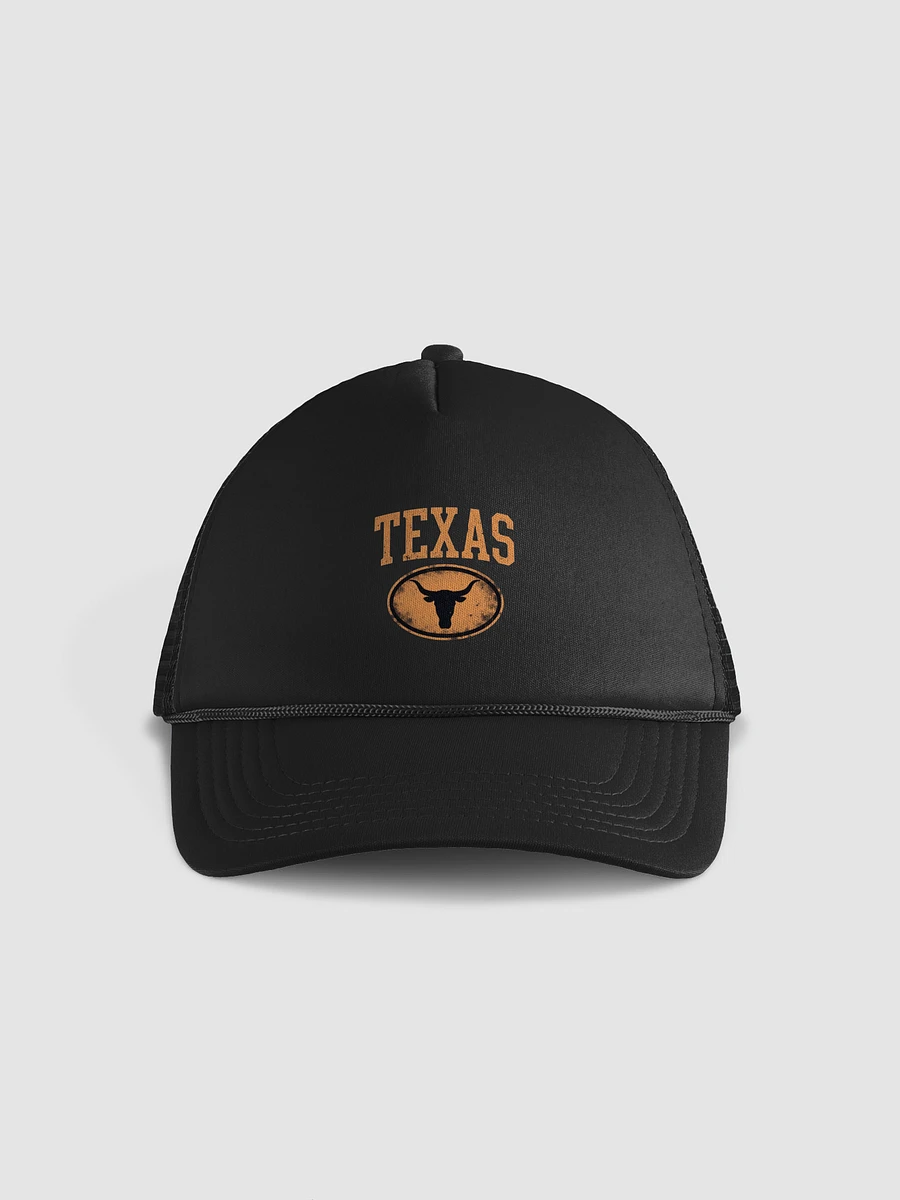 Texas Longhorn Foam Trucker Hat product image (1)