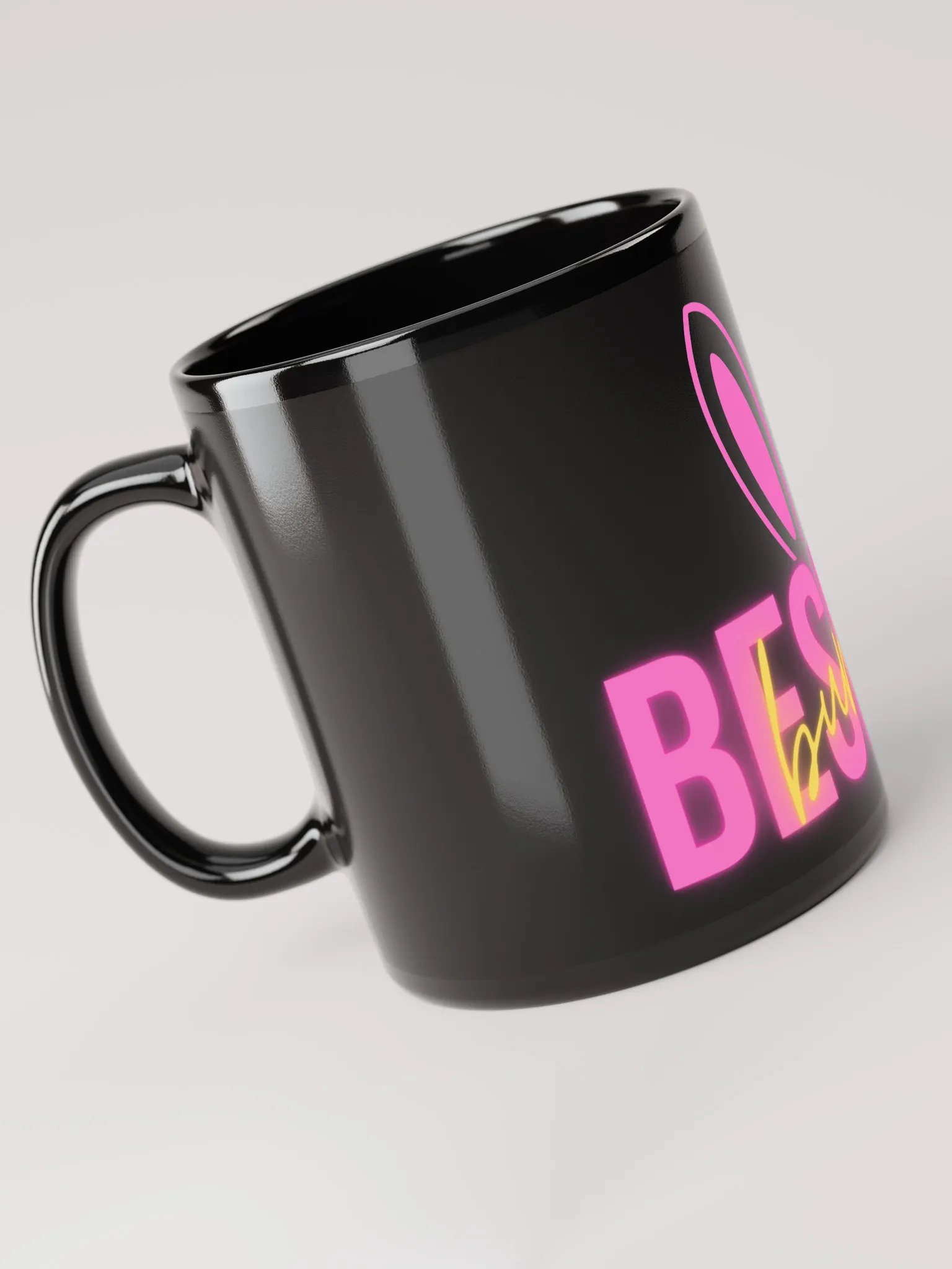Bunny Ear Logo Mug product image (3)