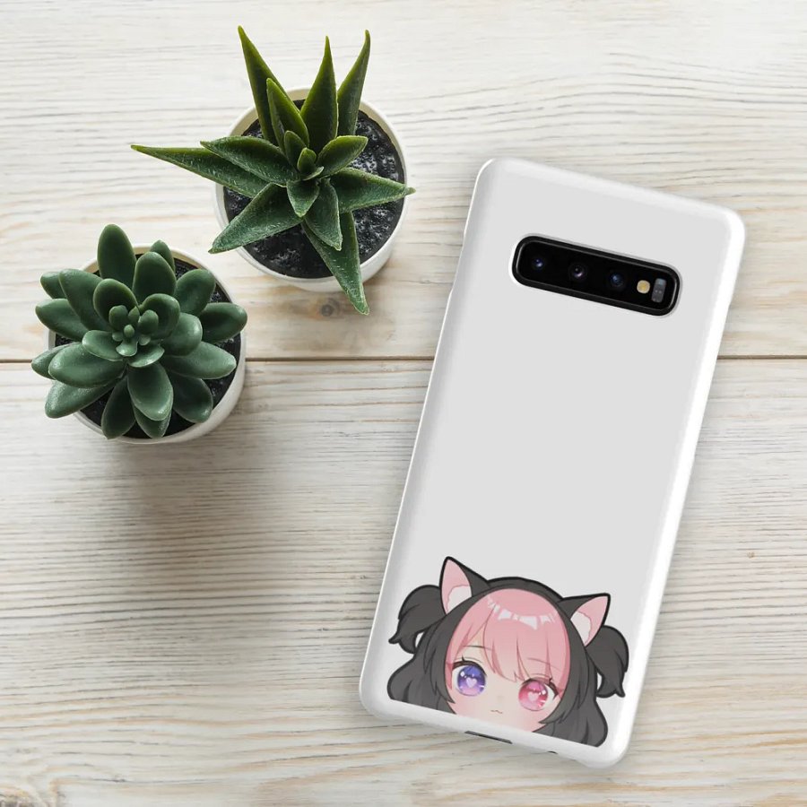 Strawb Peeker Samsung Case product image (50)