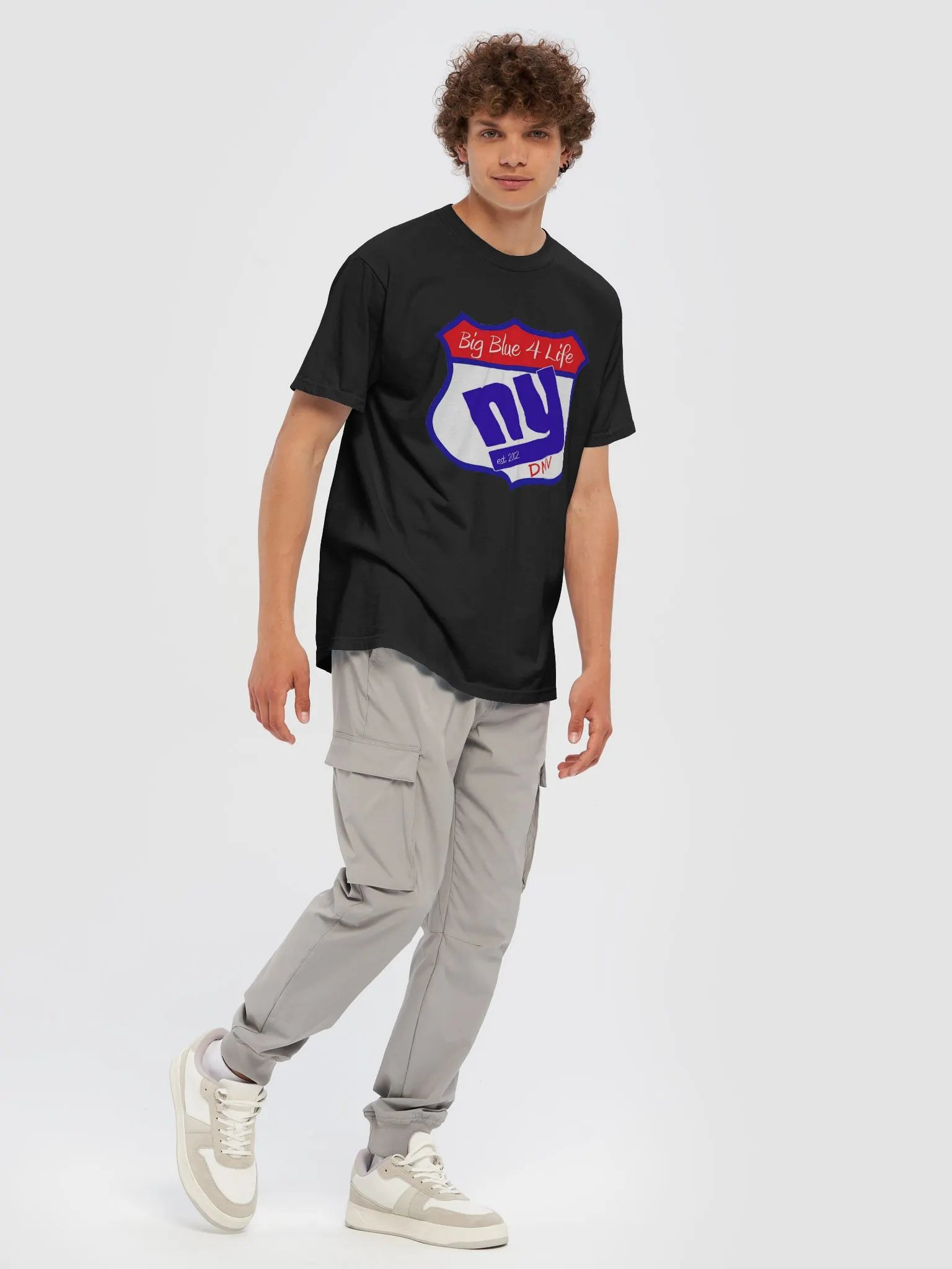 Big Blue Standard Tee product image (73)