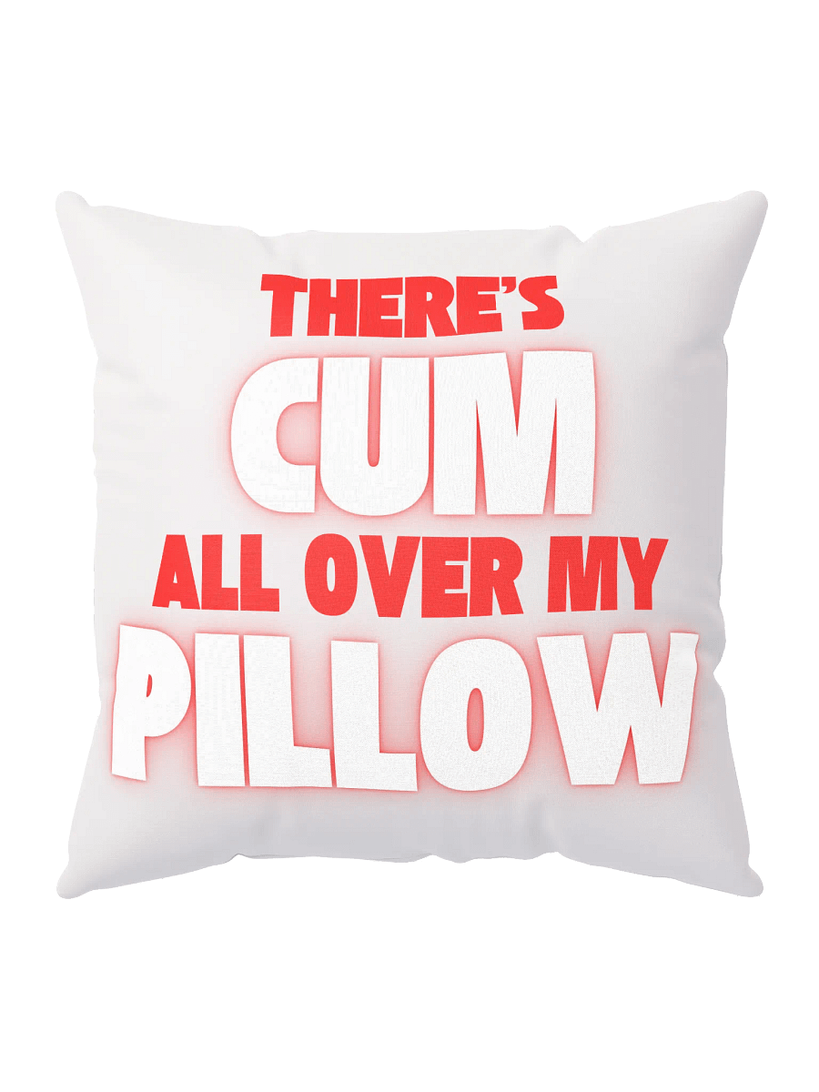 Cum Pillow 💦 product image (5)