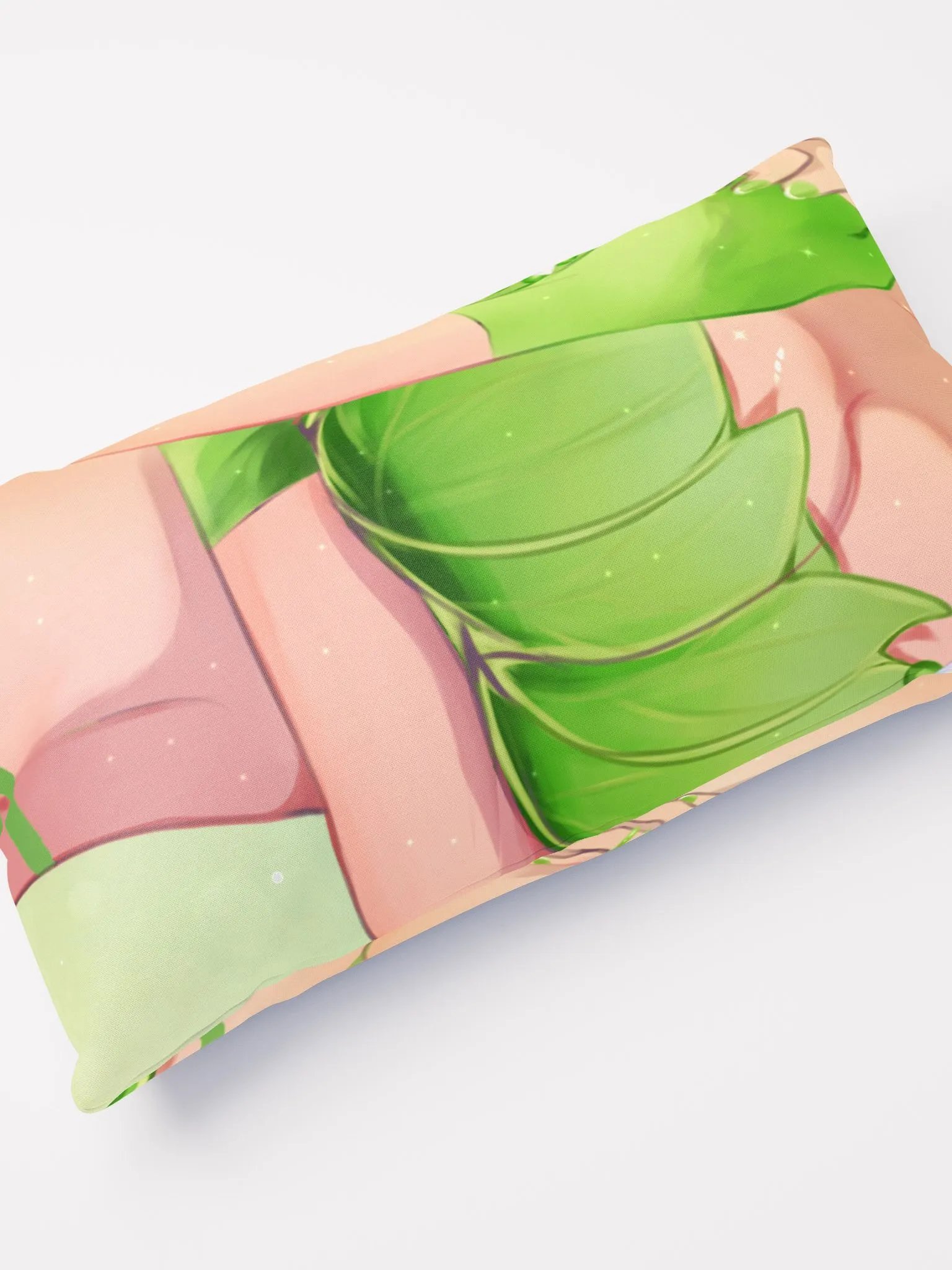 Fantasy Frog Mini Body Pillow product image (4)
