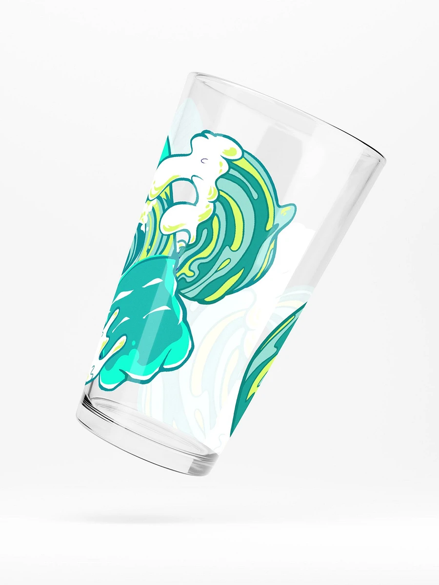 Baja Blast Shaker Pint Glass product image (5)