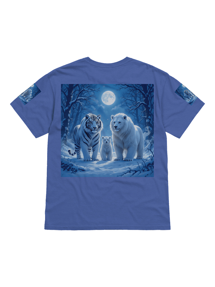 Ultra-Soft Cotton Comfort: Garment-Dyed T-Shirt product image (2)