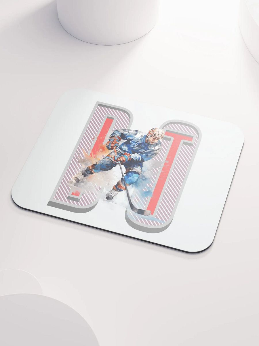 Do It Hockey Dynamic Splash Mouse Pad product image (3)