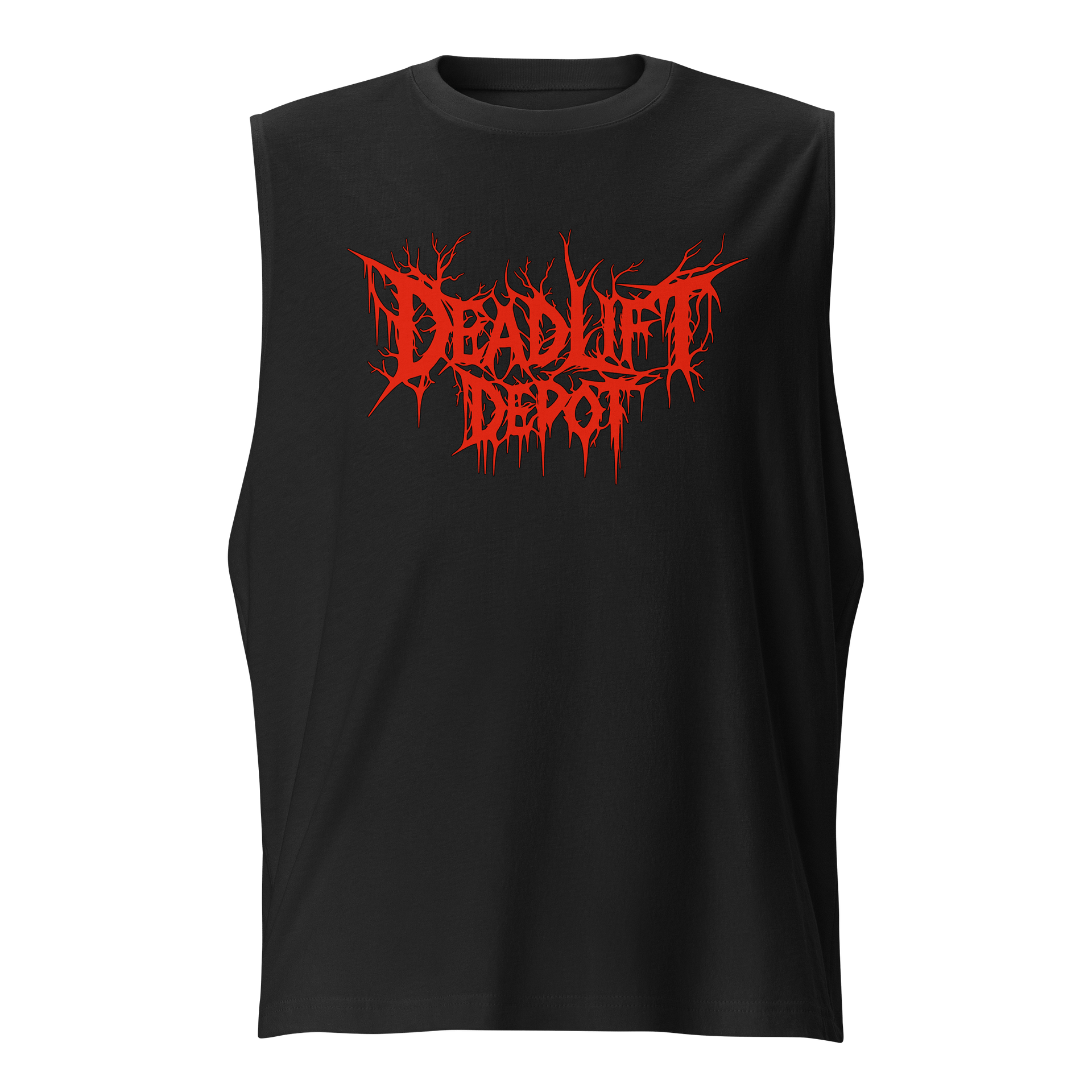 Metal Deadlift Depot Tank product image (1)