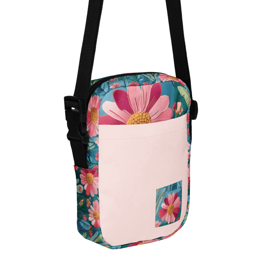 Floral Fantasy Crossbody Bag product image (2)