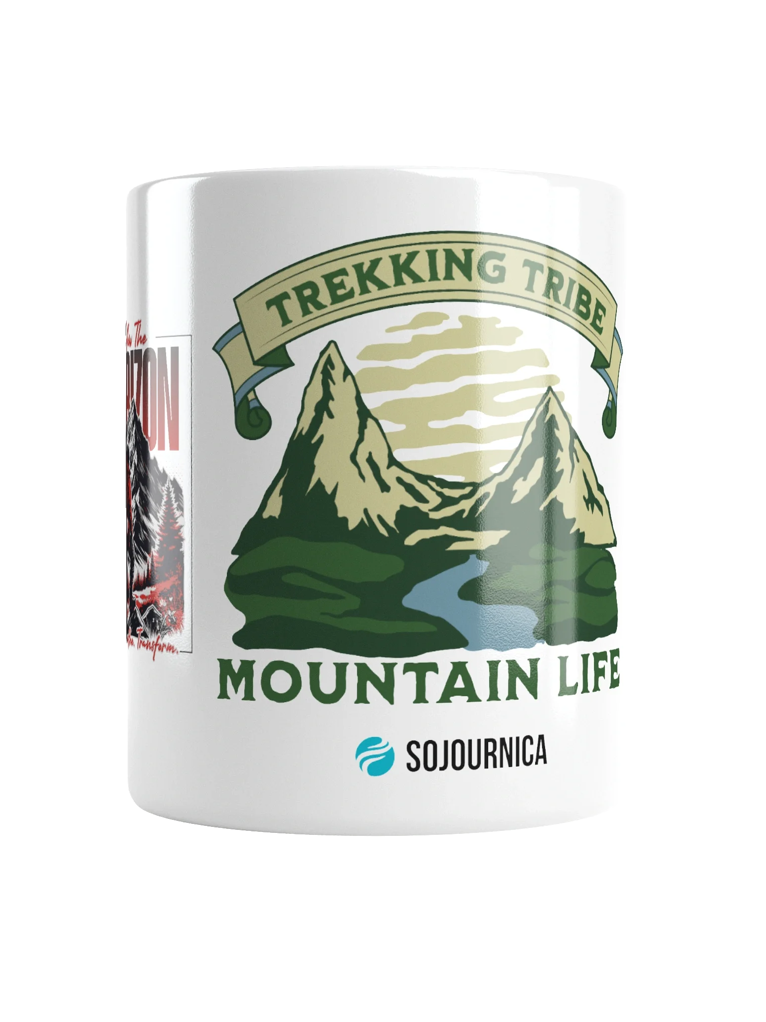 Trekking Tribe Adventure Mug product image (18)