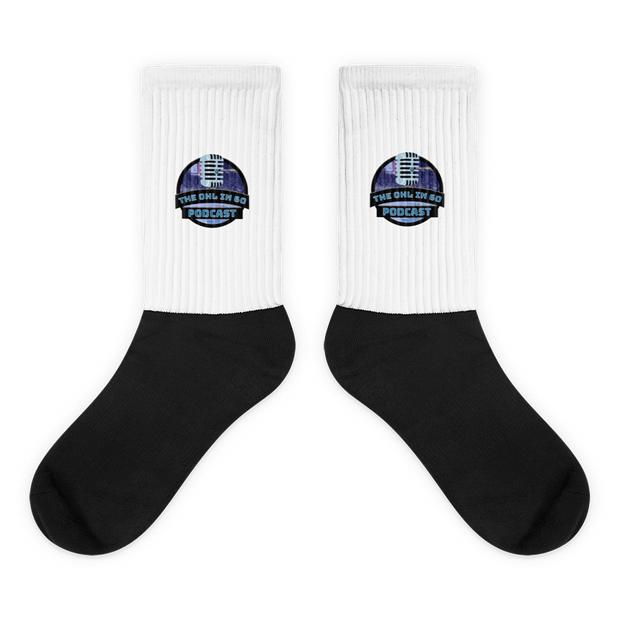 OHL in 60 Podcast Classic Socks product image (1)