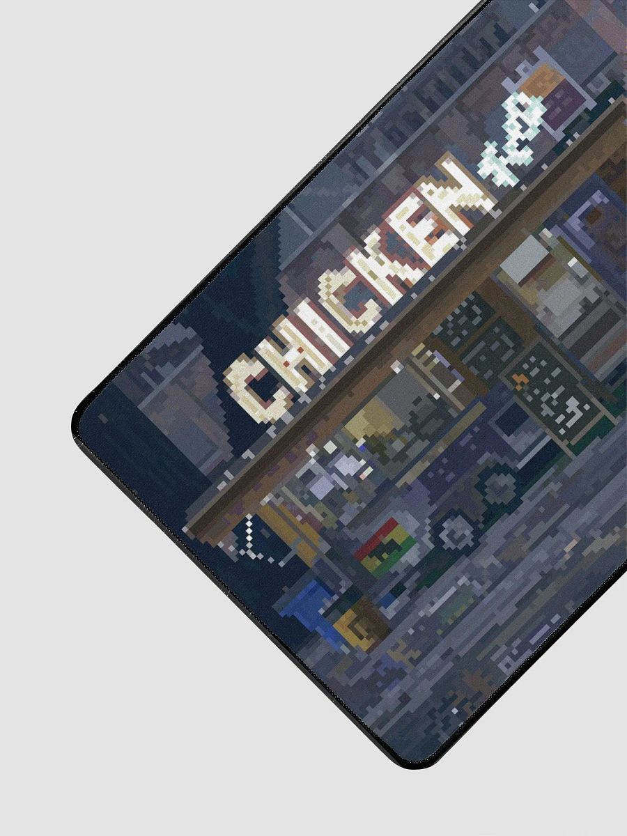 "Detroit Chicken Shop" Desk Mat product image (3)