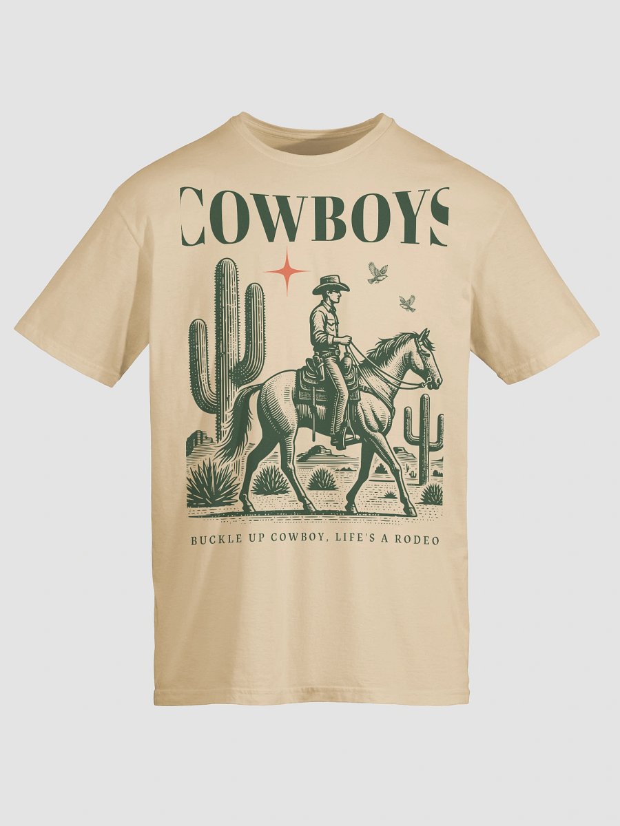 Life’s a Rodeo product image (5)