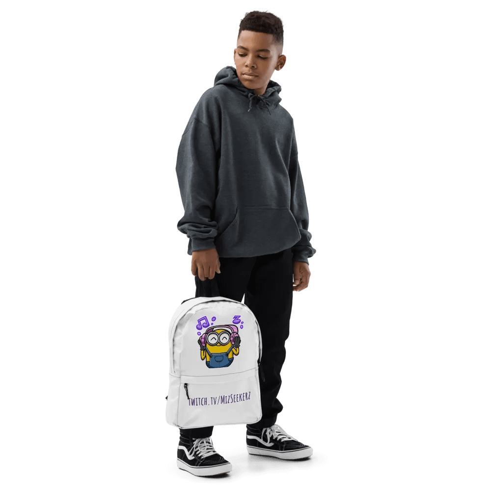 Jam Backpack product image (6)