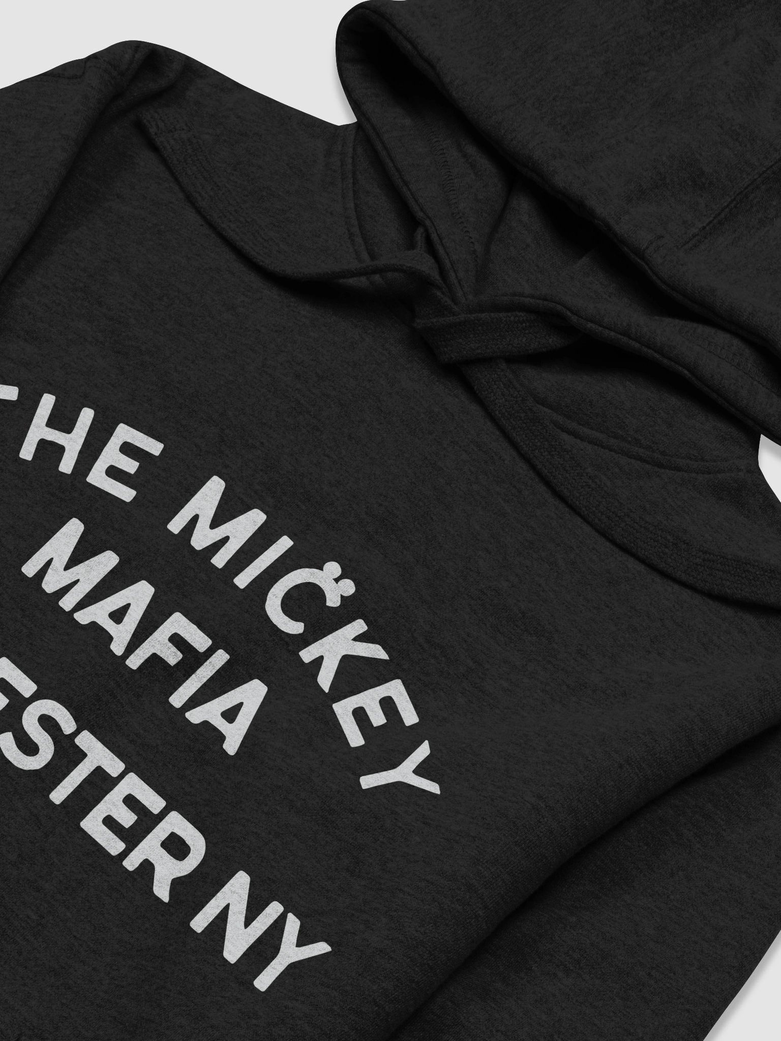 The Mickey Mafia Hoodie for Adults - Rochester NY product image (2)