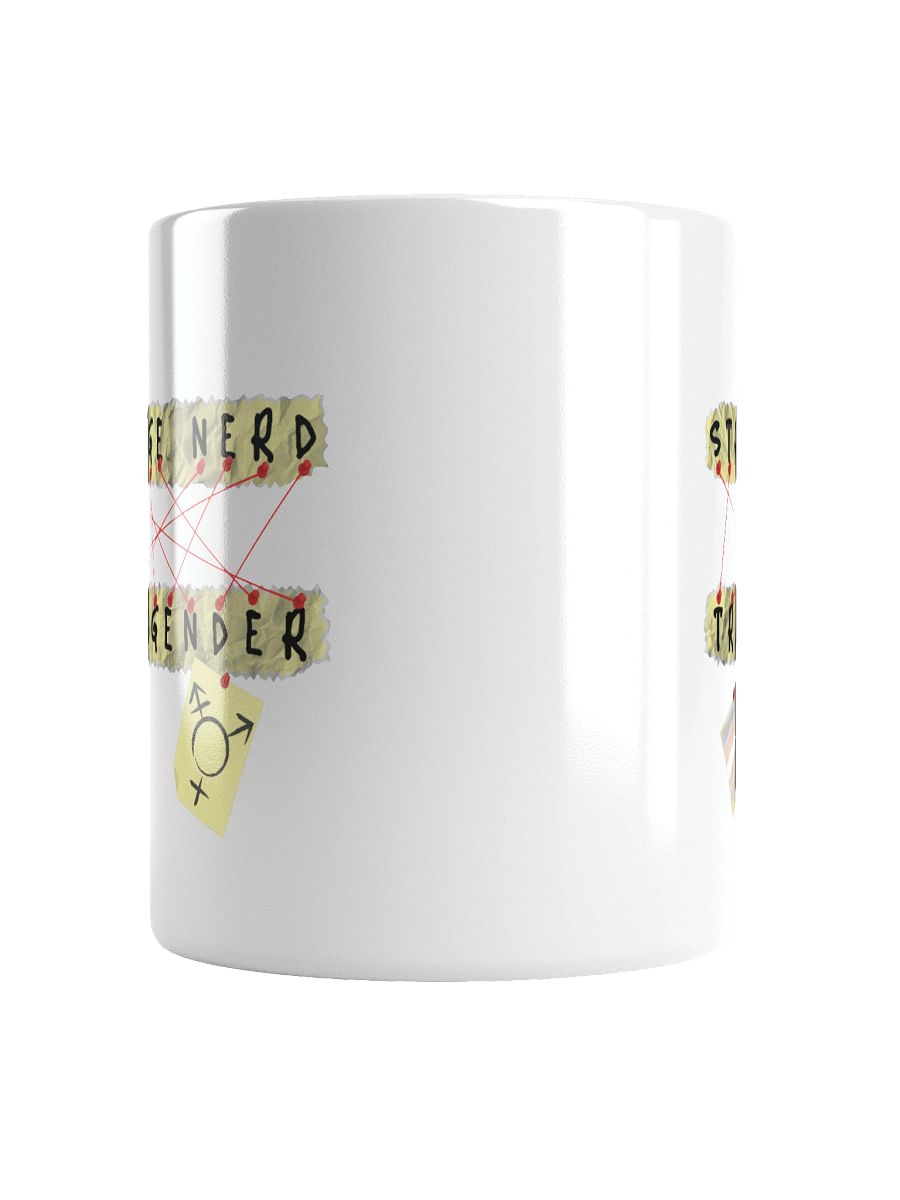 Strange Nerd Mug product image (5)