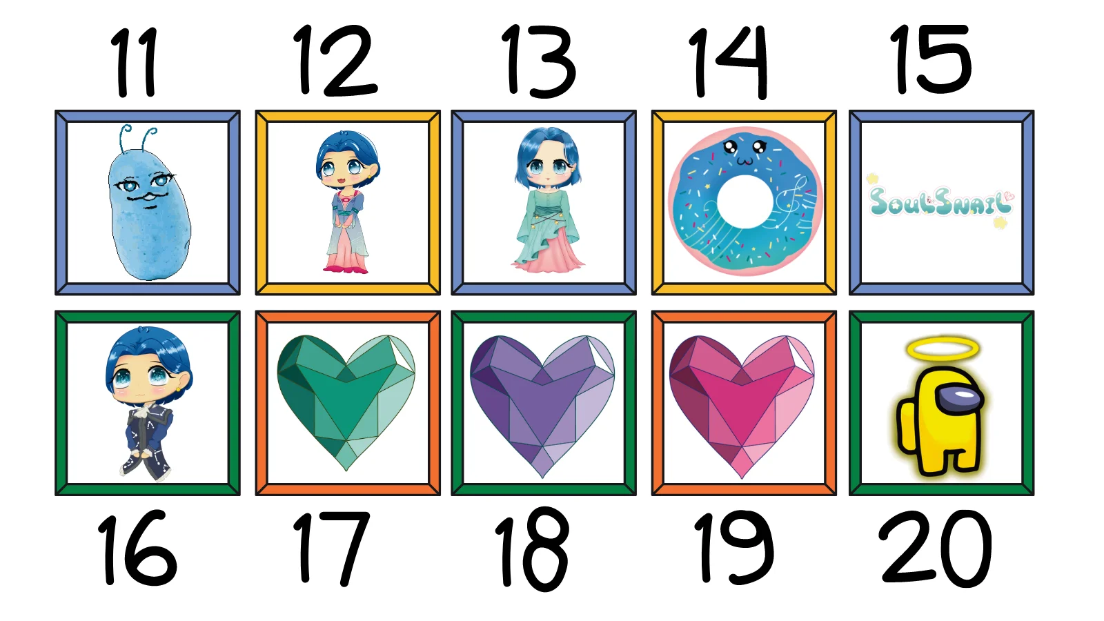 Stickers product image (2)