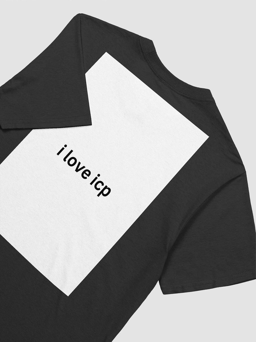 I Love ICP Unisex Softstyle T-Shirt product image (4)