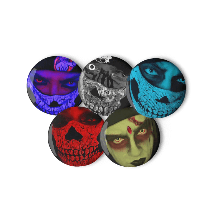 Ninakin Mix Pins product image (3)