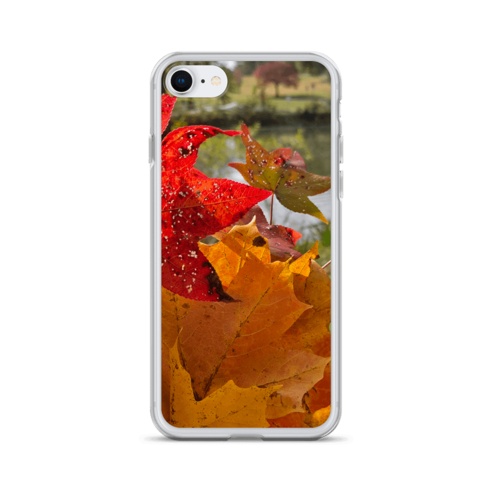 Autumn Bouquet iPhone® Clear Case product image (28)