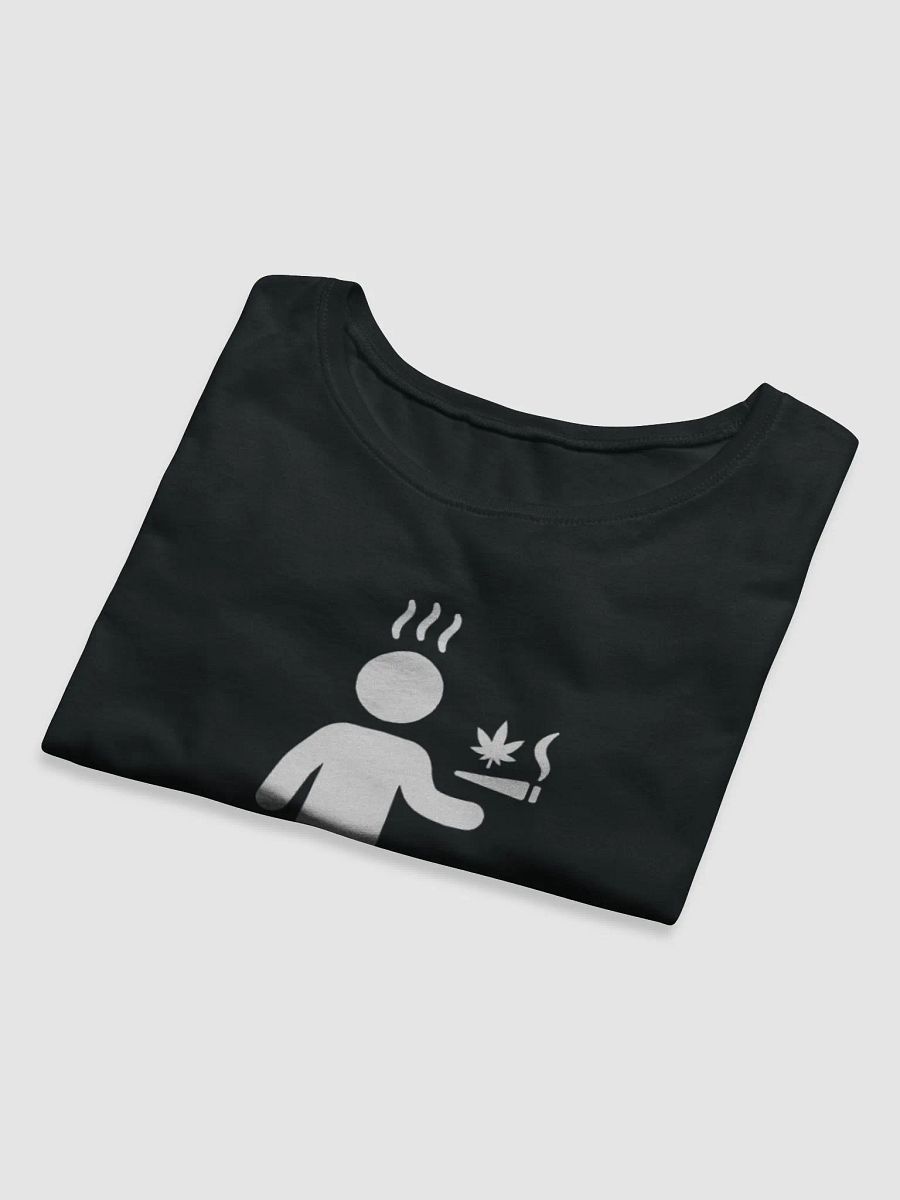 STANK FARM [WHITE LABEL] Women's Crop Tee product image (15)