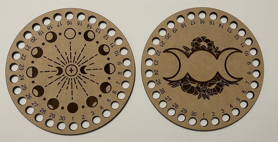 Mystical Embroidery Floss Sorter product image (1)