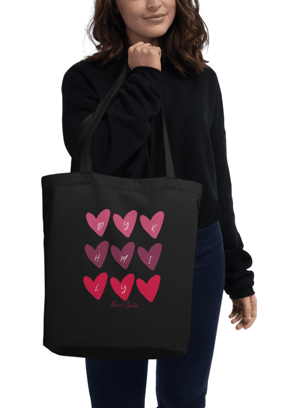 VDAY DYKHMILY TOTE BAG product image (5)