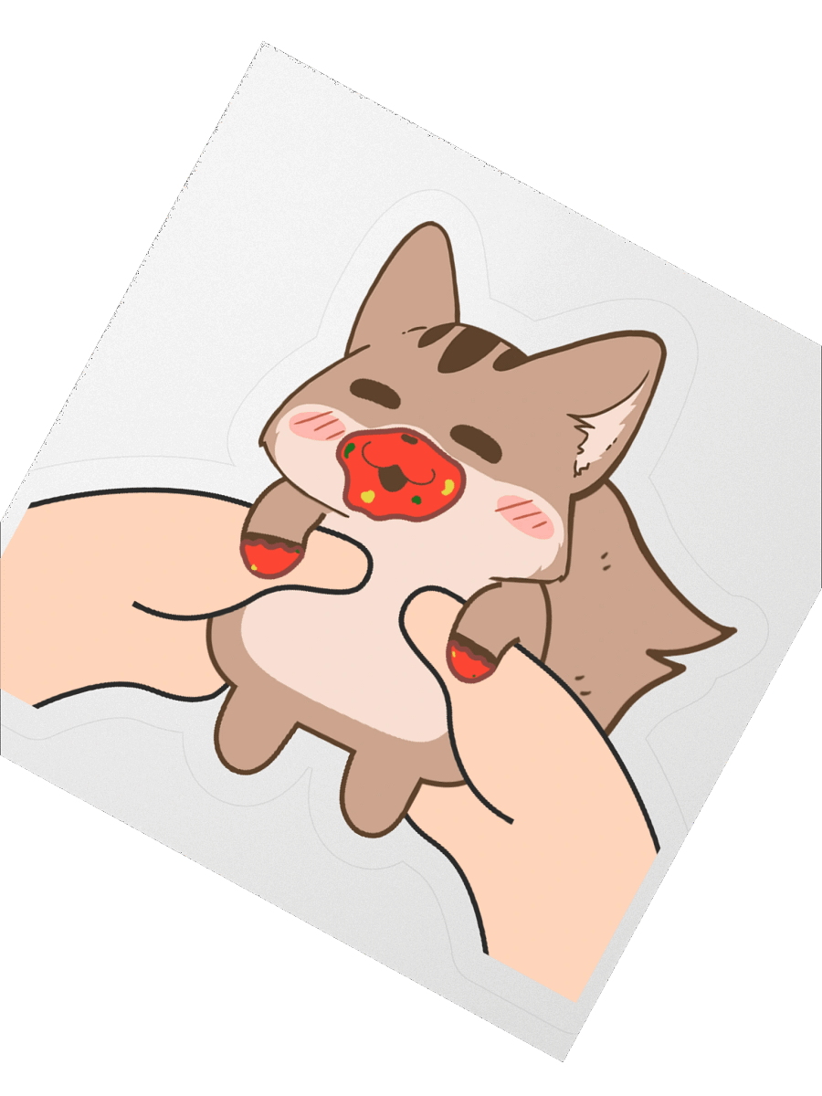 Full of Soup Sticker product image (2)