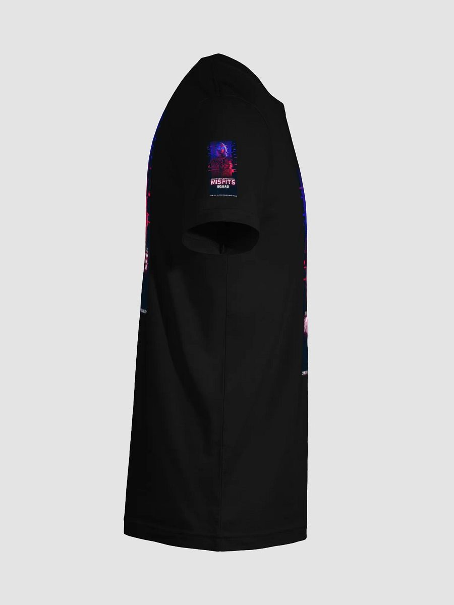Cyberpunk Female T-Shirt product image (12)