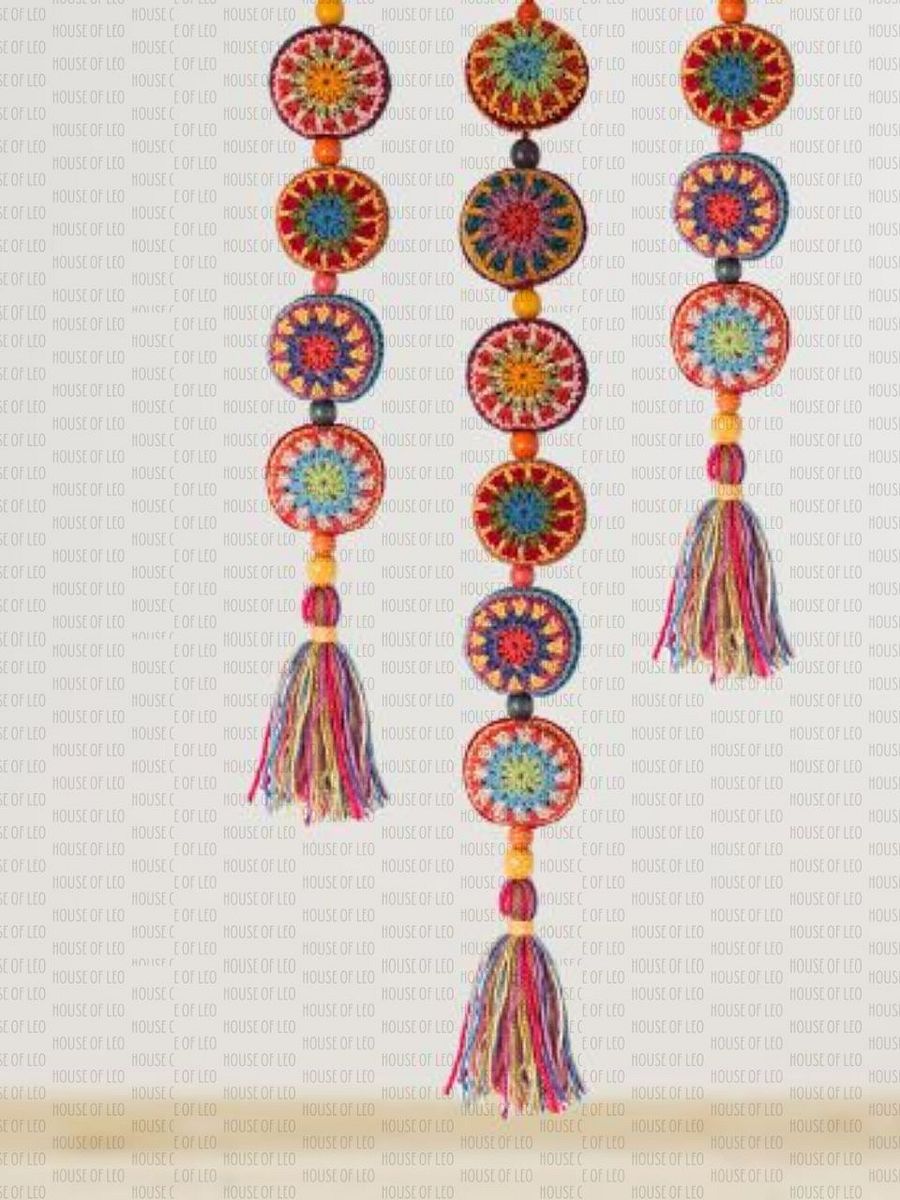 Crochet Wall Art Bundle, 3x Patterns product image (3)