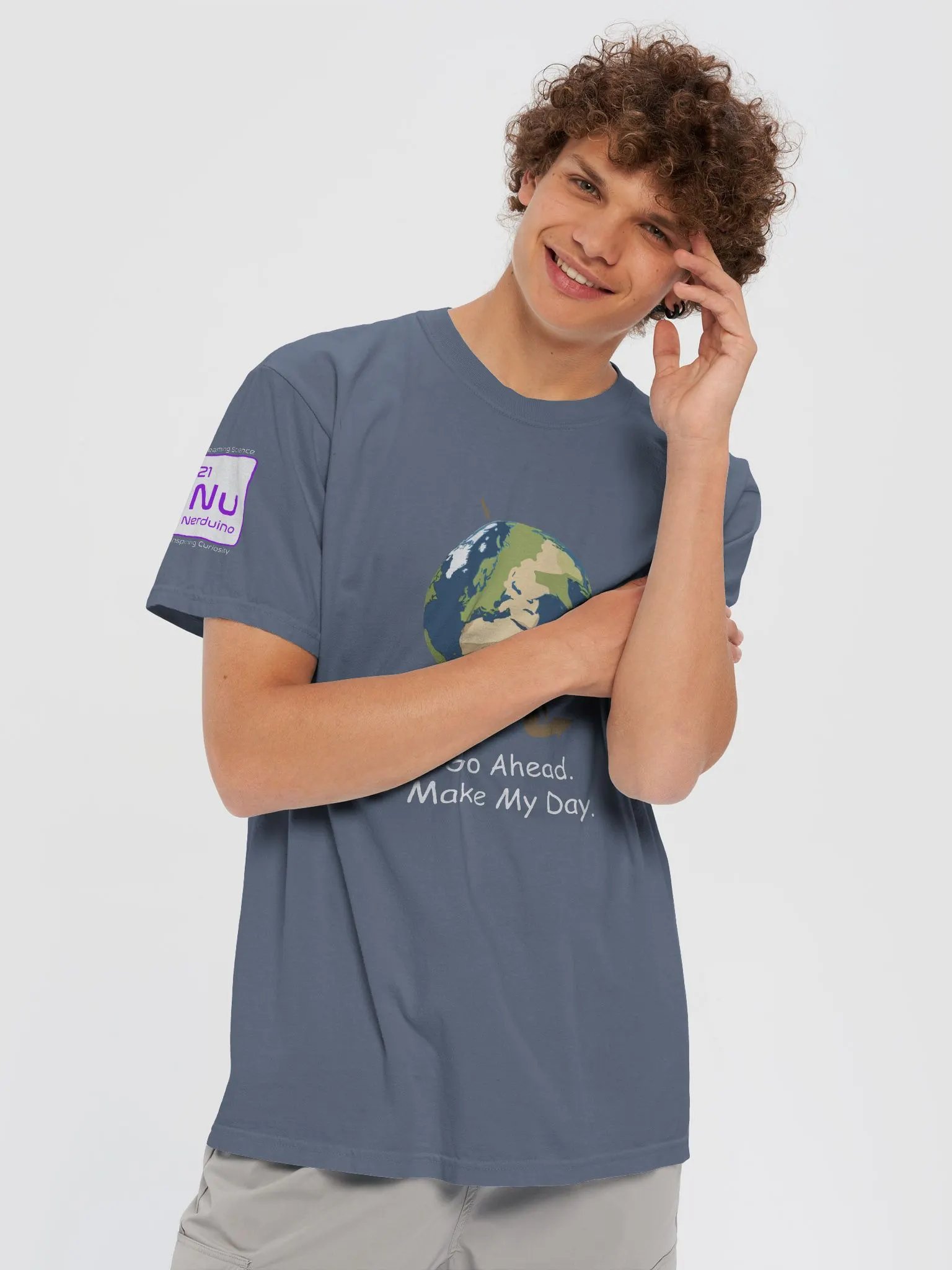 Make My Day Tee product image (5)