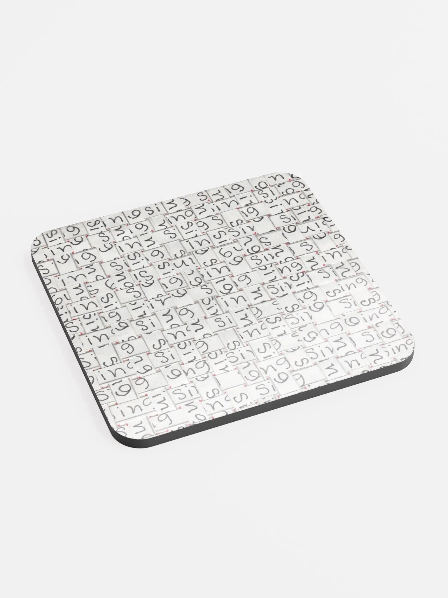 Sing Song coaster product image (2)