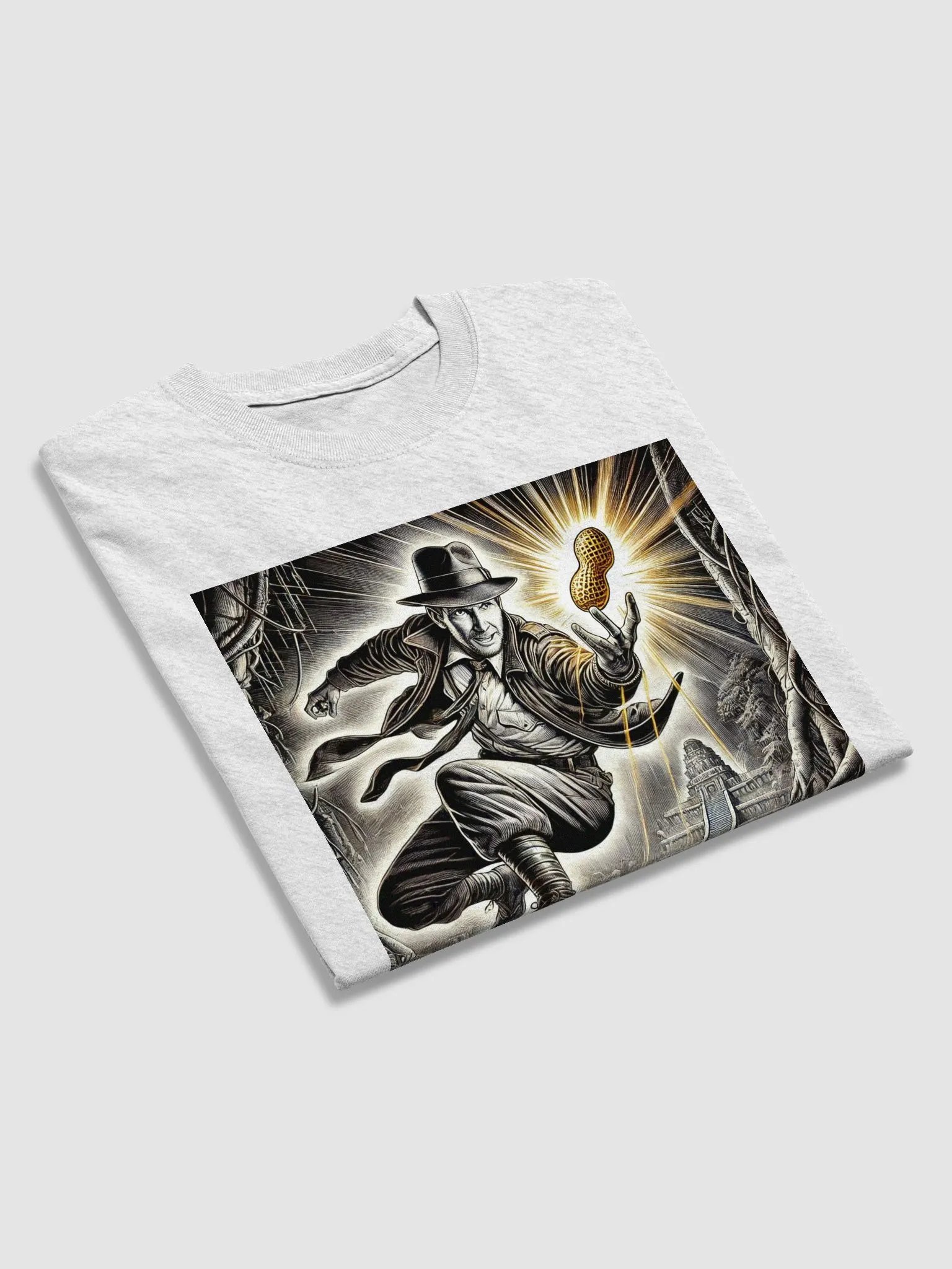 Indy Nut Tee product image (3)