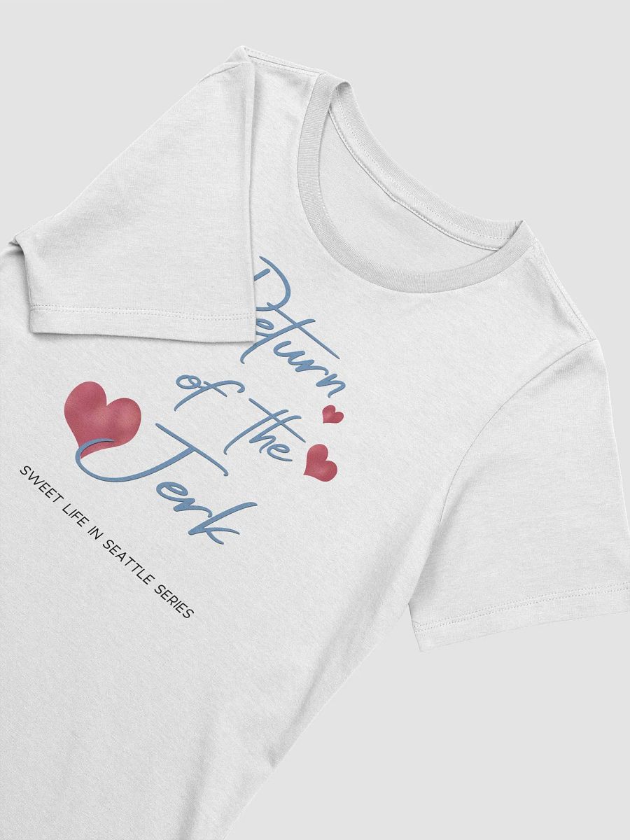 Return of the Jerk - Women's Relaxed Fit T-shirt product image (2)