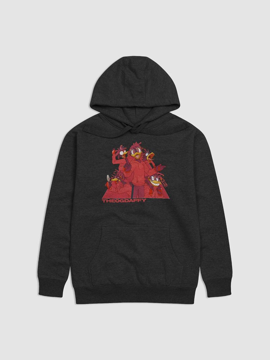 Triforce of Daffy (Red) product image (1)
