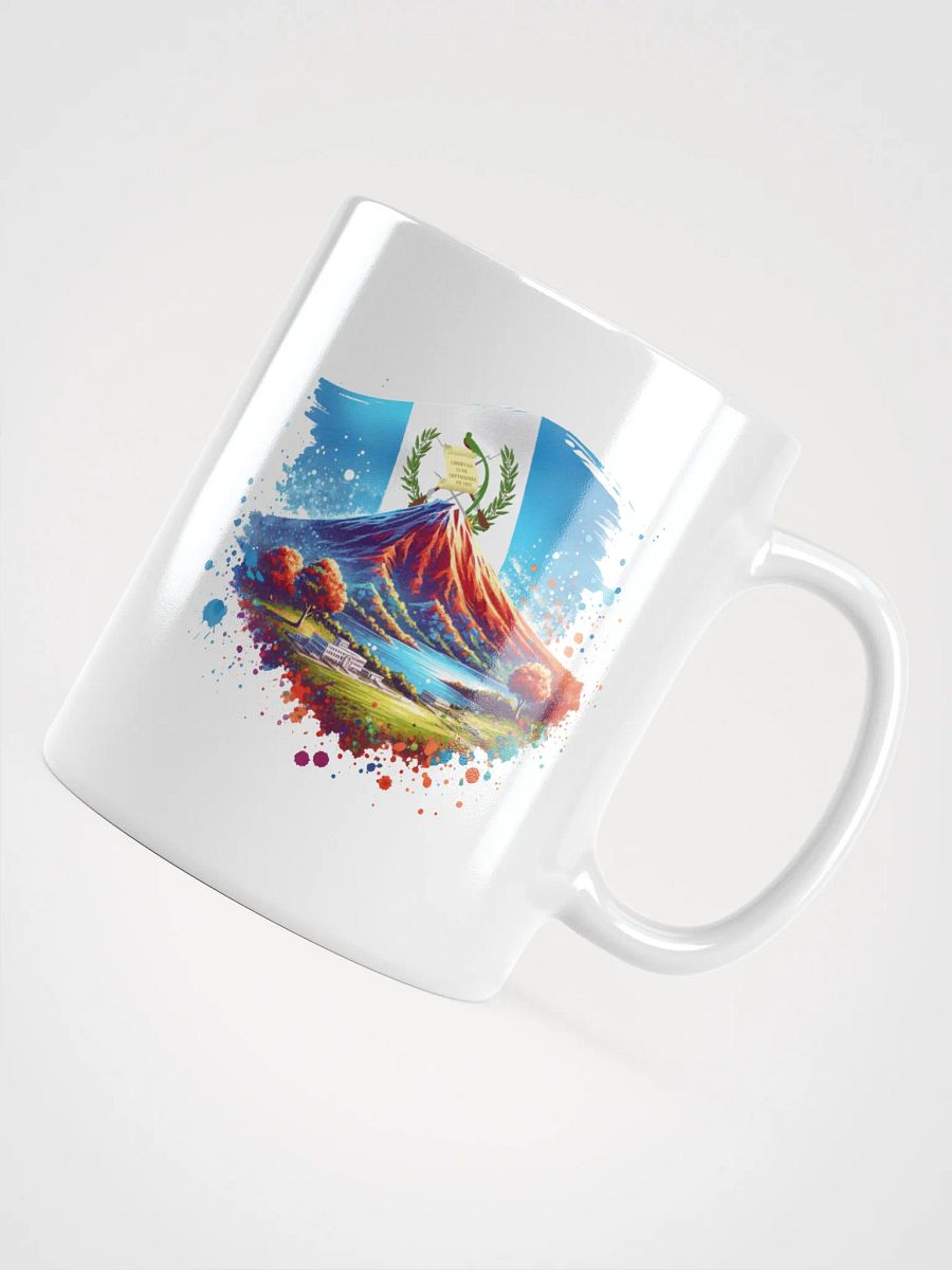Mountain Flag Scenic Mug product image (11)