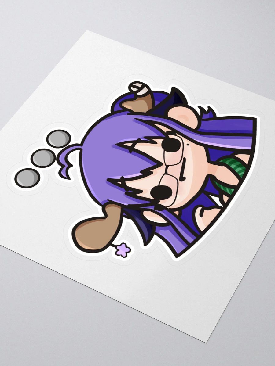 Uhhh sticker product image (9)