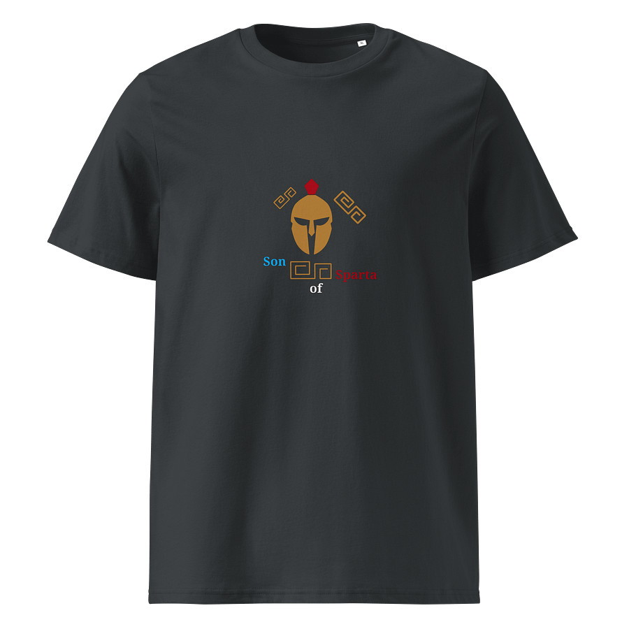 Spartan Legacy Organic Tee product image (1)