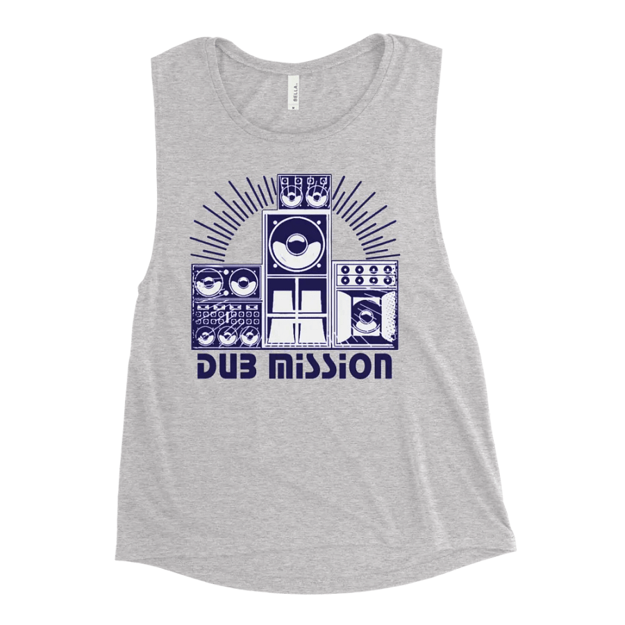 Women's Tank Top | Dub Mission Blue product image (1)