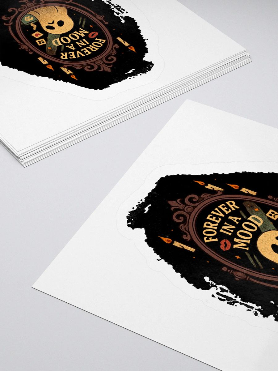 Forever In A Mood Sticker product image (12)