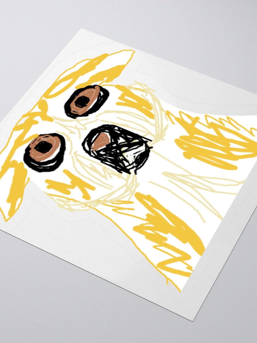 Butter Sticker product image (6)