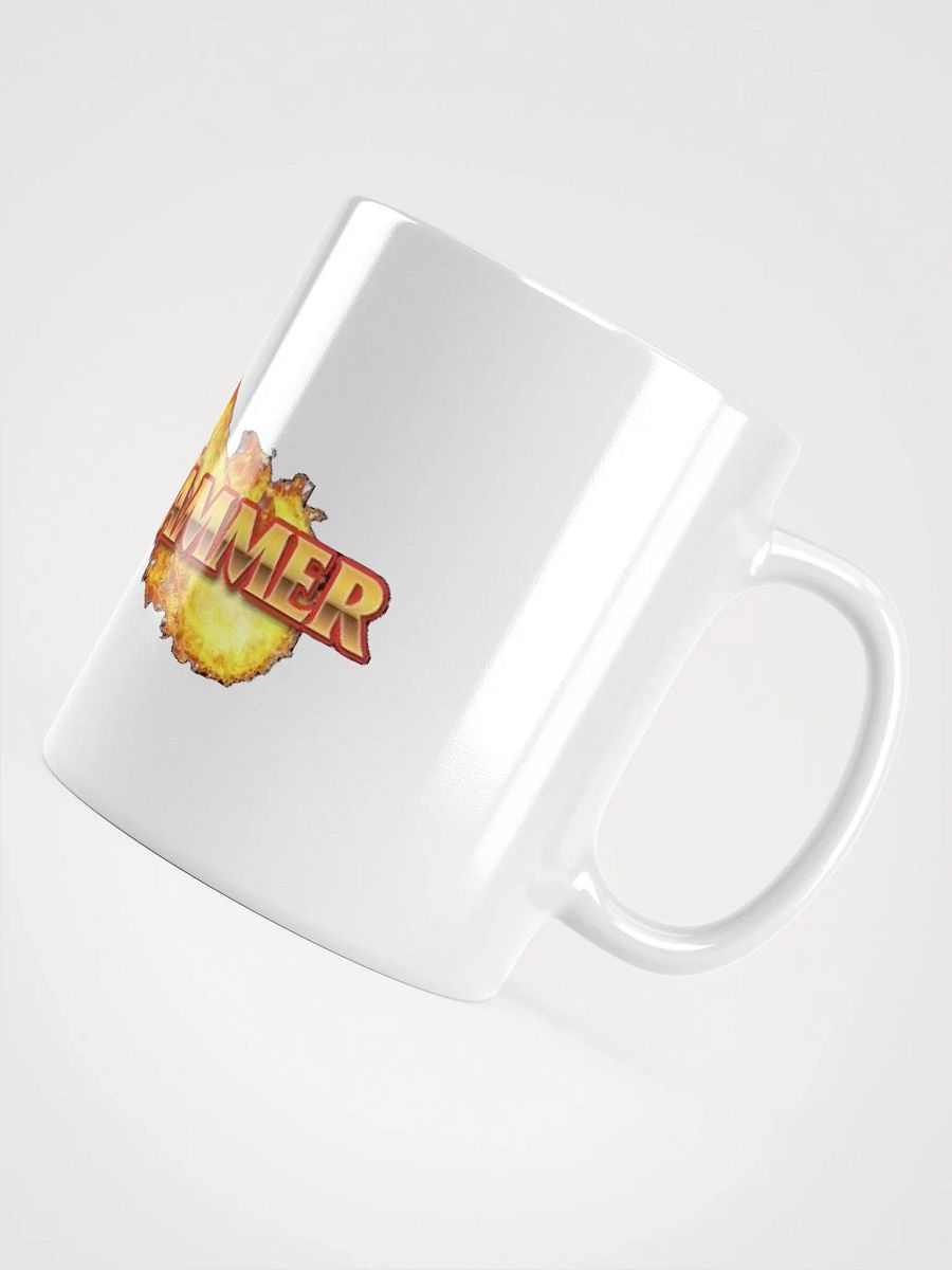 Square Hammer White Mug product image (8)