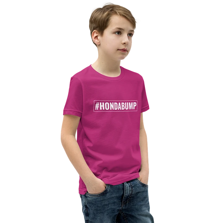 KIDS #HONDABUMP T-SHIRT product image (1)