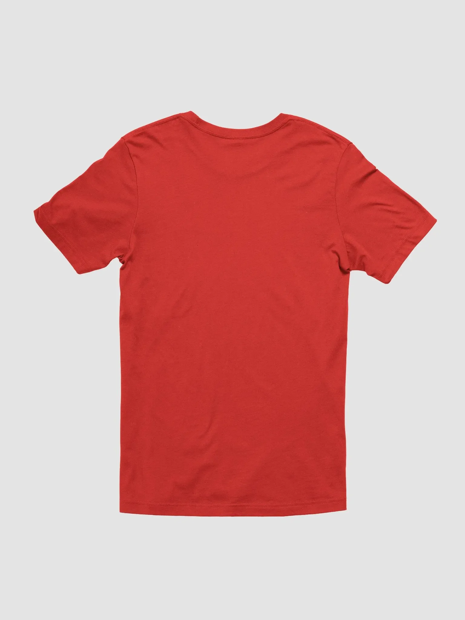 CyberKnights Red Classic Graphic Tee product image (2)