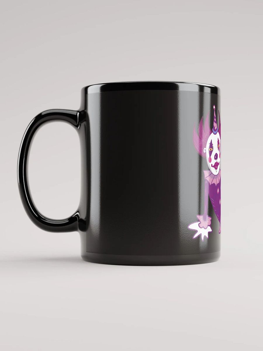 cute purple clown product image (6)