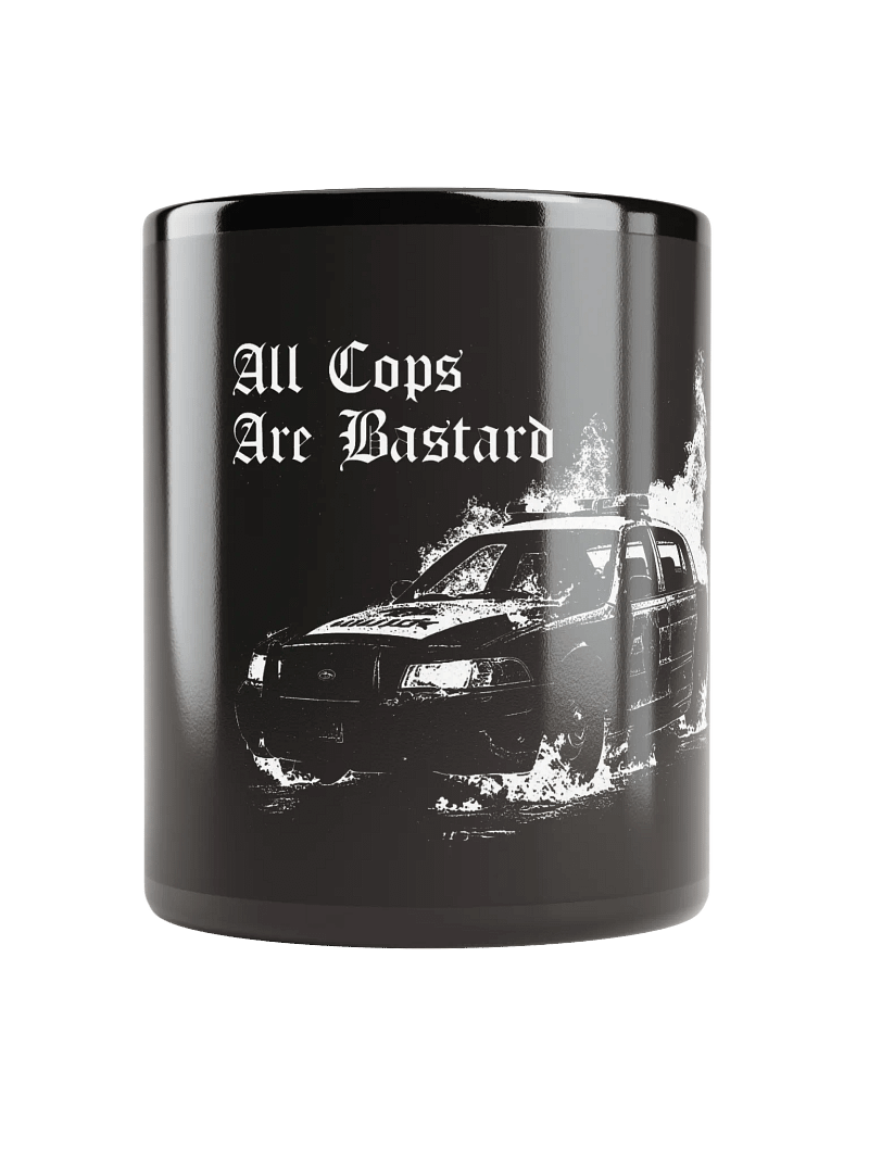 ACAB MUG