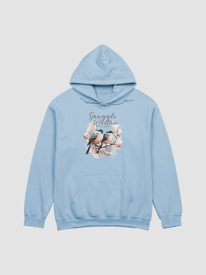 Snuggle Weather Hoodie product image (1)