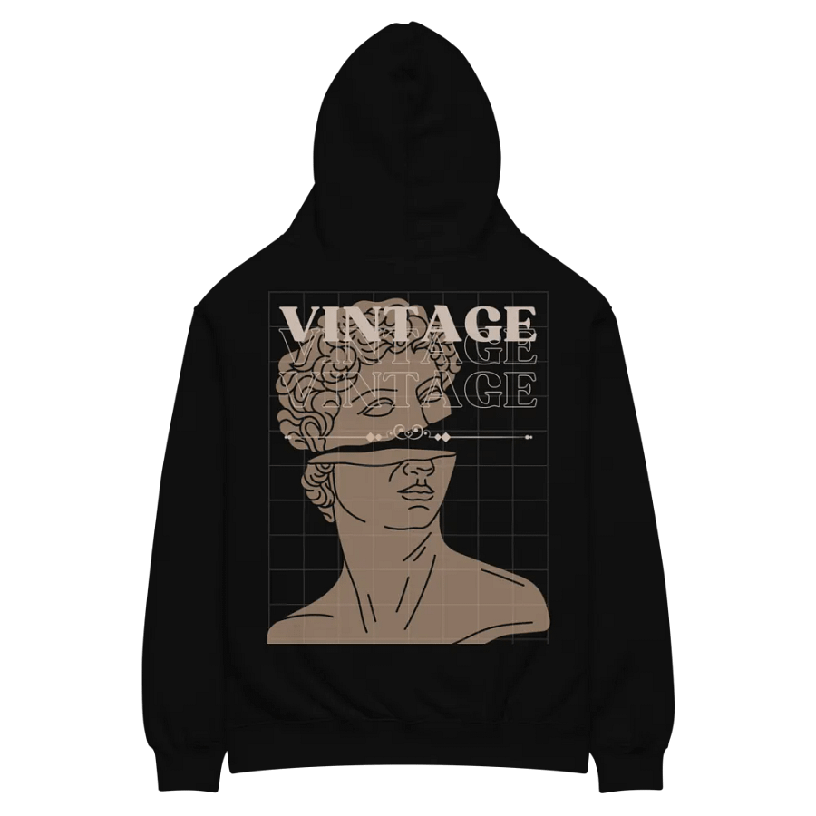 VINTAGE DROP | PEACH KINGDOM MEMBERS HOODIE product image (4)