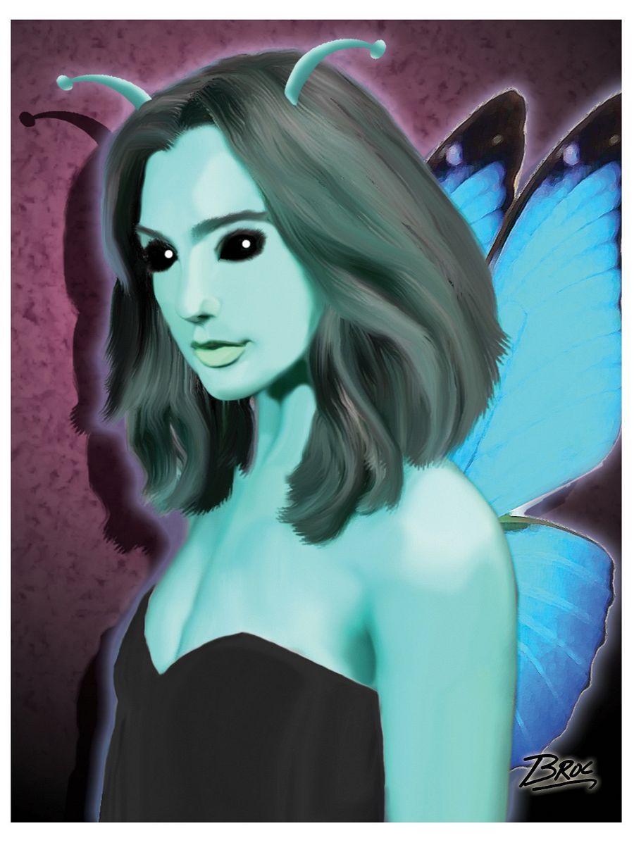 Social Butterfly - Game Card product image (1)